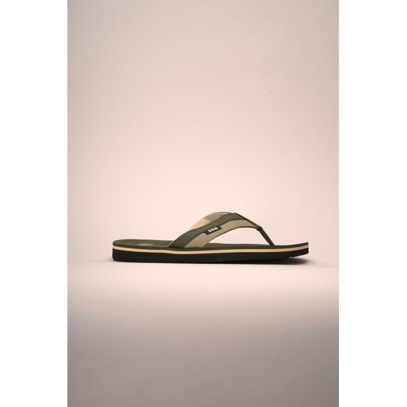 Sandalia Casual Hombre Verde Aimar Chinitown