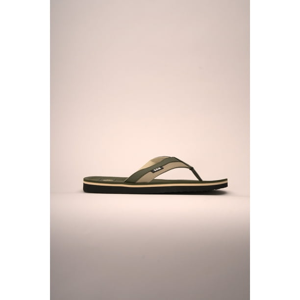 Sandalia Casual Hombre Verde Aimar Chinitown
