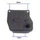 thumbnail image 4 of Escape Silenciador Para Motosierras China 4500 5200 5800, 4 of 5