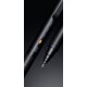 thumbnail image 4 of Portaminas mecánico KURUTOGA 0,5 mm metal Nocturne Black, 4 of 6