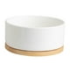 thumbnail image 3 of Cuenco Calefactor Para Mascotas Inteligente Con Base De Madera, Taza Con Almohadilla Calefactora, Calentador De Tazas, 3 of 3