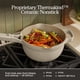 thumbnail image 3 of Our Place Mini Perfect Pot de cerámica con tapa, 2,5 litros, 3 of 7