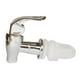 thumbnail image 5 of Grifo De Jarra De Agua, Dispensador De Bebidas, Grifo Para Restaurante, Jarra De Jugo Al Aire Libre, Argent, 5 of 5