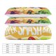 thumbnail image 2 of Super Mario Bed Duvet Cover Microfiber Bedding Sets 3D Printed Lightweight 3 Piece Comforter Sets for Kids Boys Girls, 2 of 5