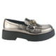 thumbnail image 1 of Mocasin Chalada Mujer Lenin-4 Plateado Casual, 1 of 7