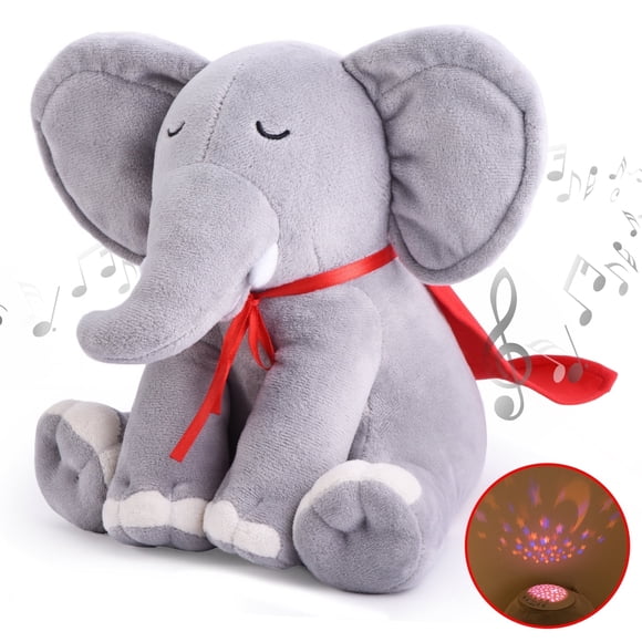 Sound Machine Momcozy Baby Soothers Elefante