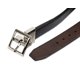 thumbnail image 5 of Cinturón DOCKERS reversible marrón/negro – talla grande, 5 of 5