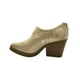 thumbnail image 4 of Botin desing Beige, 4 of 5