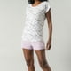 thumbnail image 1 of Pijamas Top Cuadrado + Short 33552-232, 1 of 4