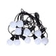 thumbnail image 1 of Luces Guirnalda 10 Bobillas Led Ampolleta Rgb 5m Decoracion, 1 of 3