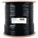 thumbnail image 3 of Cable Ethernet TRUE CABLE Cat5e 152 m Negro Resistente a los Rayos UV, 3 of 7