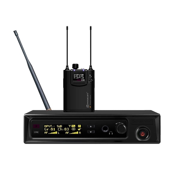 relacart pm 320t sistema de monitoreo inalambrico
