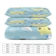 thumbnail image 2 of Pik_achu Print Bedding Set Pattern Duvet Cove Set 3 Pieces 1 Quilt Cover And 2 Pillowcases for Women Men Teens, 2 of 5