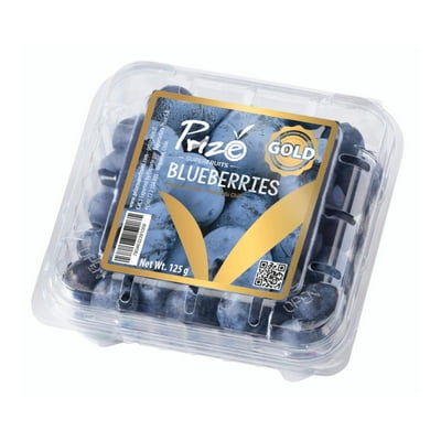 Arándanos Premium Pote 125 G