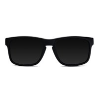 Reckless Chile - Lentes De Sol Uv400 Crank V2 Shadow Negro Talla Única