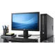thumbnail image 1 of HP EliteDesk 800 G2 Core i7 16GB SSD 120GB Monitor 19 Wi-Fi Reacondicionado, 1 of 3