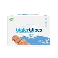 Waterwipes - Pack Toallitas Húmedas Mega Value, Baby Wipes
