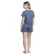 thumbnail image 2 of Pijama Verano Mujer Algodón C1, 2 of 3