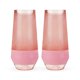 thumbnail image 1 of Vaso de Champán Host 255 ml Rosa – Pack de 2 con Enfriamiento en Congelador, 1 of 9