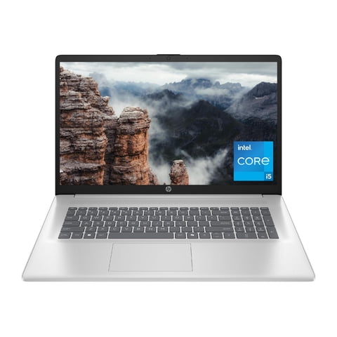 Ordenador Portátil Hp De 17,3"" Con Fhd Intel Core I5-1334U,
