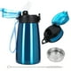 thumbnail image 1 of Botella de Agua Aislada Oldley Acero Inoxidable 350ml con Tapa de Pajilla, 1 of 3