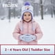 thumbnail image 5 of Set de Gorro y Guantes de Invierno Disney Frozen Elsa y Anna 4-7 años, 5 of 6
