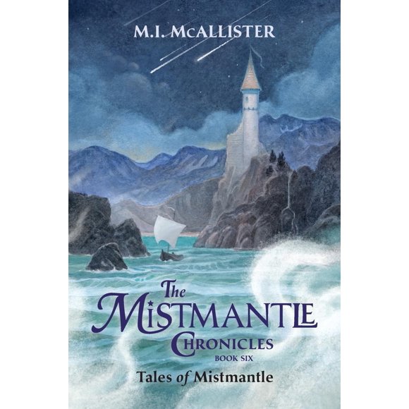 Libro Purple House Press: Tales of Mistmantle