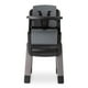 thumbnail image 1 of Silla de Comer Zaaz Pewter, 1 of 7