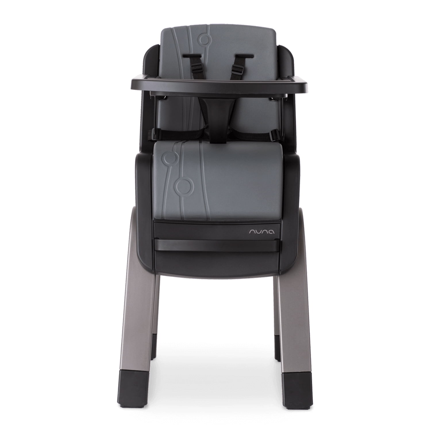 Nuna Baby Essentials, Inc. - Silla De Comer Zaaz Pewter