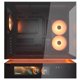 thumbnail image 3 of Gabinete Gamer Cougar CFV235 Vision, Mid Tower, Diseño Flotante, LCD 9.16", Incluye Fan 240mm, Negro, 3 of 4