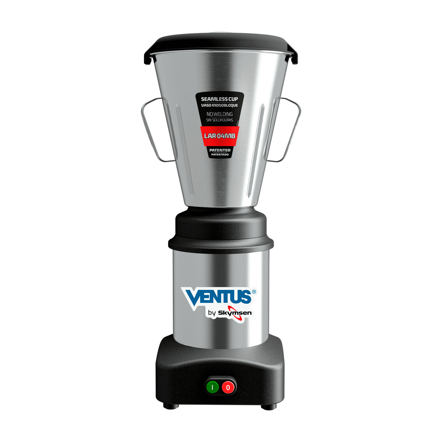 Ventus By Skymsen Licuadora Monobloque 4 Lts