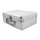 thumbnail image 4 of Caja de Herramientas de Aleación de Aluminio, Estuche Rígido Universal a Prueba de Golpes, Equipo Electrónico, Equipo de Herramientas, Estuche de Tran L, 4 of 5