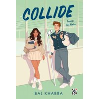 Vergara Y Riba - Libro Collide: Fuera Del Hielo