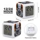 thumbnail image 2 of Payaso Pennywise Theme 7 Colors Alarm Clock Digital Led Alarm Clock Gifts For Kids Friends Family, 2 of 6