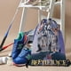 thumbnail image 3 of Beetlejuice Mochila De Cuerdas Para Deportes Y Gimnasio Bolsa De Cuerdas Resistente Al Agua Bolsa Cinch 30×40cm, 3 of 6