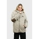 thumbnail image 2 of Chaqueta Chiporro Clásica V6 Beige Mujer Falcone, 2 of 3