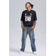 thumbnail image 4 of Polera Hombre Print Número Negro - ll, 4 of 4