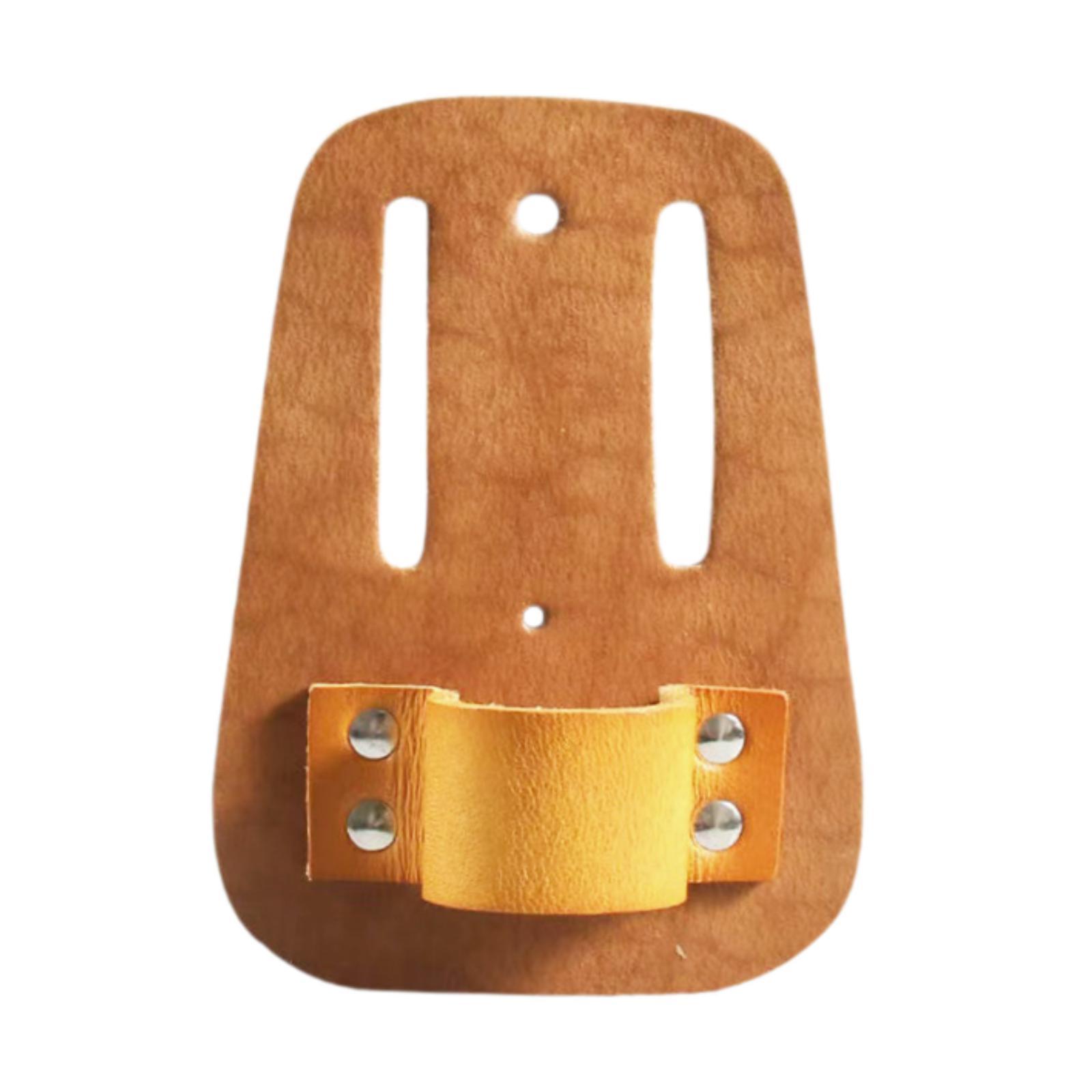 Magideal - Soporte Para Martillo, Organizador De Herramientas, Portátil, Soporte Fijo Para Martillo, Ligero, De Inserción Rápida, Práctico Colgador Para Martillo