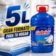 thumbnail image 3 of Detergente liquido para la ropa Gabriel Premium 5 lts., 3 of 6