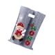 thumbnail image 1 of Bolsa Para Botellas De Vino De Navidad Con Capacidad Para 2 Botellas Para Bolsas De Regalo Suministros Para Fiestas Mu?eco De Nieve, 1 of 5