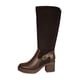 thumbnail image 1 of Bota Cuero Usune Taupe, 1 of 5