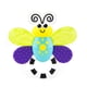 thumbnail image 1 of Teether Sassy Flutterby, rellena de agua, calma las encías durante más de 3 meses, 1 of 3