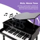 thumbnail image 3 of Minipiano De Cola Best Choice Kids De 30 Teclas Con Banco Y Pegatinas, 3 of 7