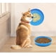thumbnail image 4 of Slow Feeder Doweiss para gatos y perros, goma de silicona, color azul, tamaño grande, 4 of 6