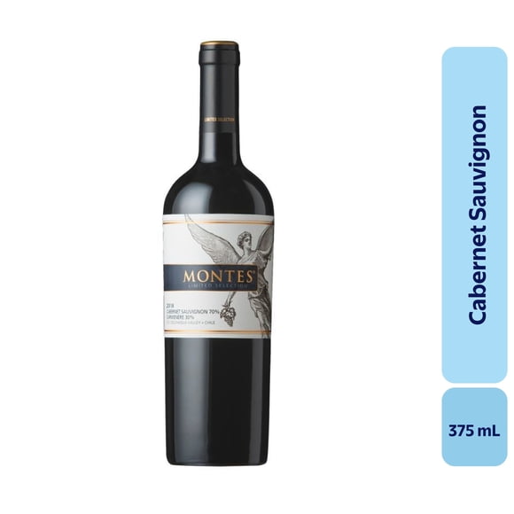 Vino Cabernet Sauvignon Botella, 750 ml