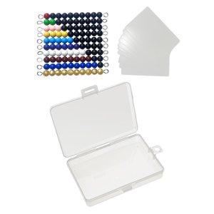 Magideal - Juguete Para Contar Números, Juguete Para Aprender Matemáticas, Herramienta Educativa Clásica, Juguete Cognitivo Numérico Para Regalos, Niños Y Niñas