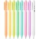 thumbnail image 1 of Pack de 8 bolígrafos de gel Mr. Pen colores pastel 0,7 mm, 1 of 9