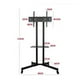 thumbnail image 3 of Soporte de TV con Ruedas 32 a 70 Pedestal Soporte Movil, 3 of 4