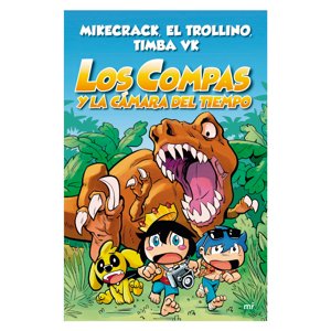 Planeta - Los Compas Y La Cámara Del Tiempo