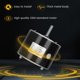 thumbnail image 5 of Motor eléctrico Sienson 1/4 HP 1100 RPM 208‑230 V, 5 of 6